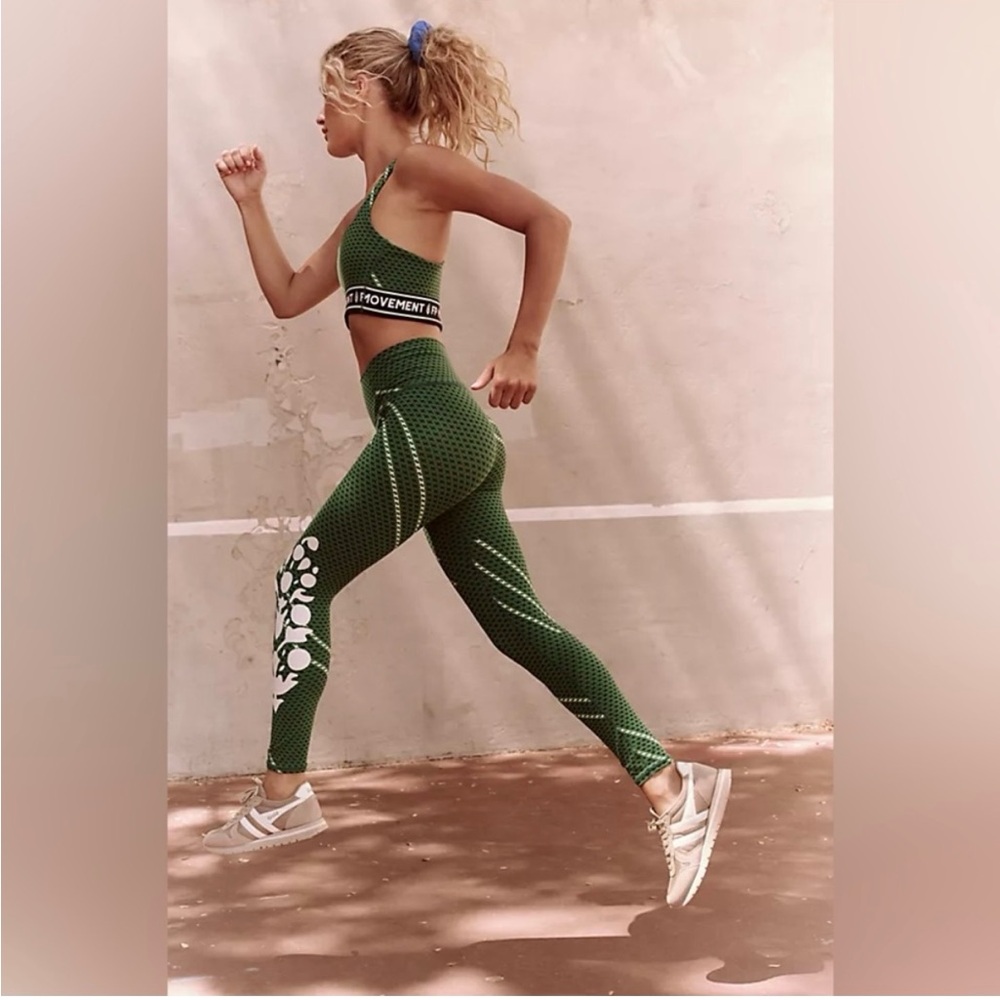 Fp movement Never Better logo Leggings